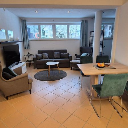 Apartment Familie Gruenauer Sankt Johann im Pongau Esterno foto