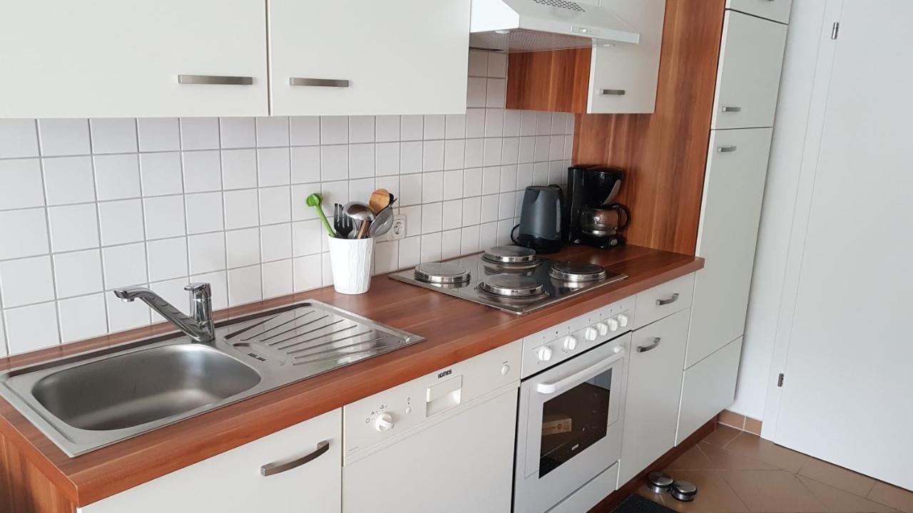 Apartment Familie Gruenauer Sankt Johann im Pongau Esterno foto