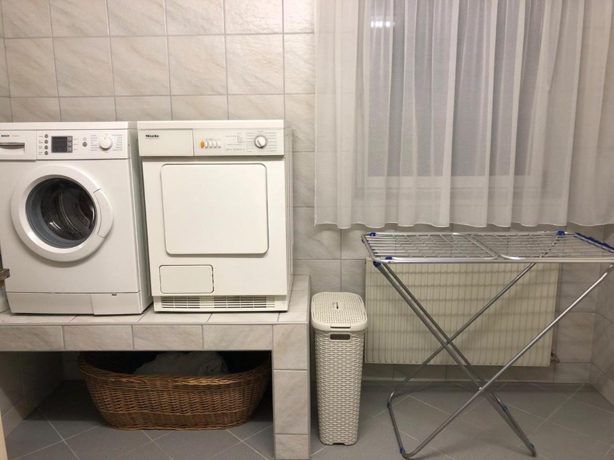 Apartment Familie Gruenauer Sankt Johann im Pongau Esterno foto