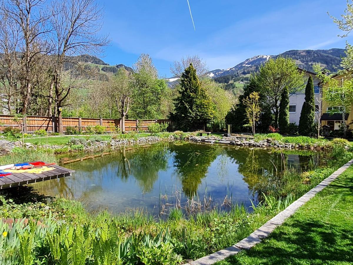Apartment Familie Gruenauer Sankt Johann im Pongau Esterno foto