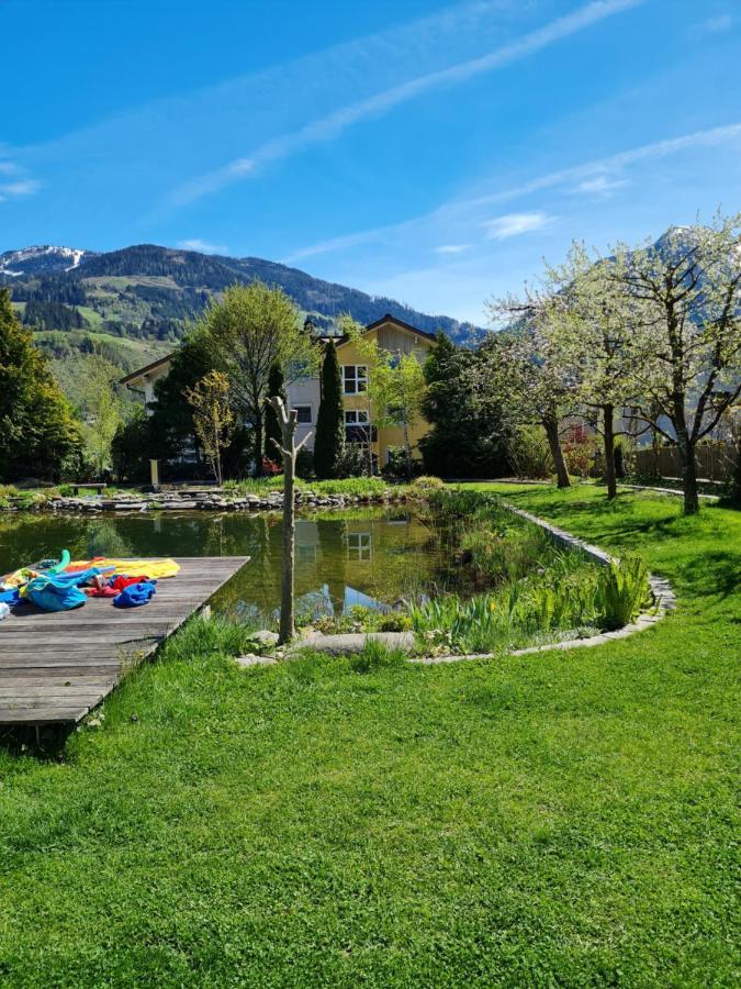 Apartment Familie Gruenauer Sankt Johann im Pongau Esterno foto