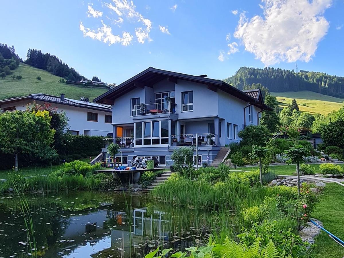 Apartment Familie Gruenauer Sankt Johann im Pongau Esterno foto