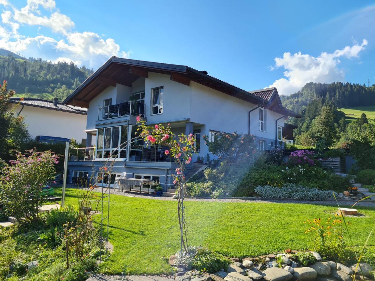 Apartment Familie Gruenauer Sankt Johann im Pongau Esterno foto