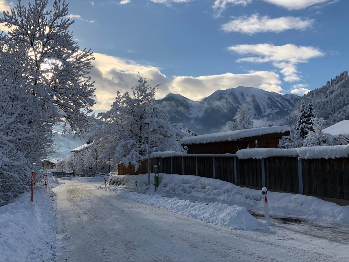 Apartment Familie Gruenauer Sankt Johann im Pongau Esterno foto