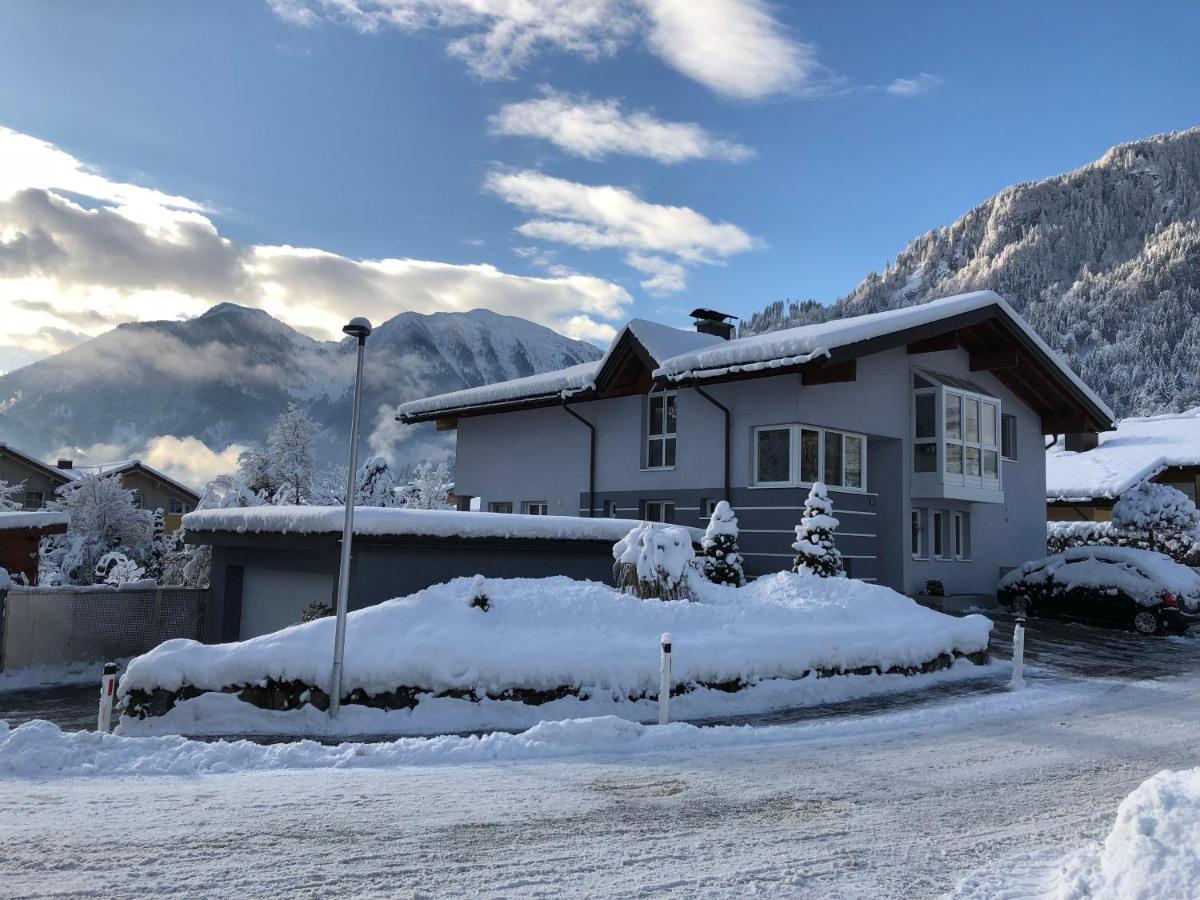 Apartment Familie Gruenauer Sankt Johann im Pongau Esterno foto
