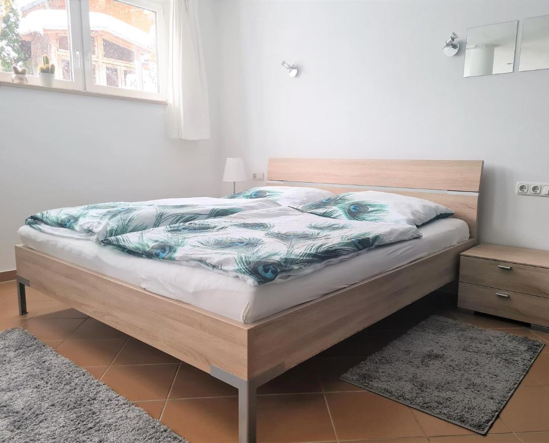 Apartment Familie Gruenauer Sankt Johann im Pongau Esterno foto