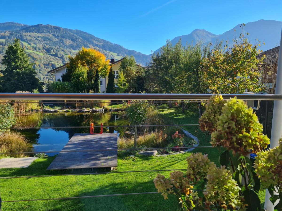 Apartment Familie Gruenauer Sankt Johann im Pongau Esterno foto