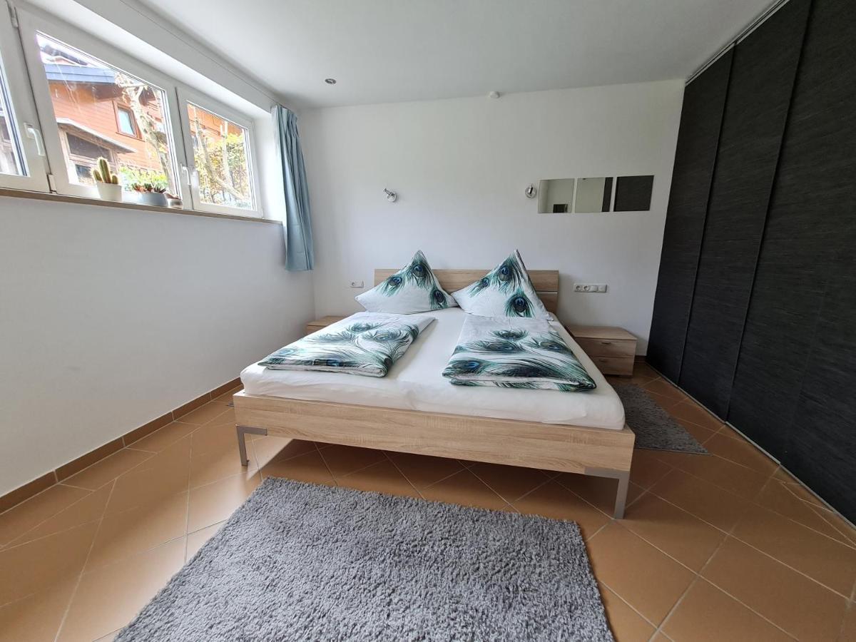 Apartment Familie Gruenauer Sankt Johann im Pongau Esterno foto