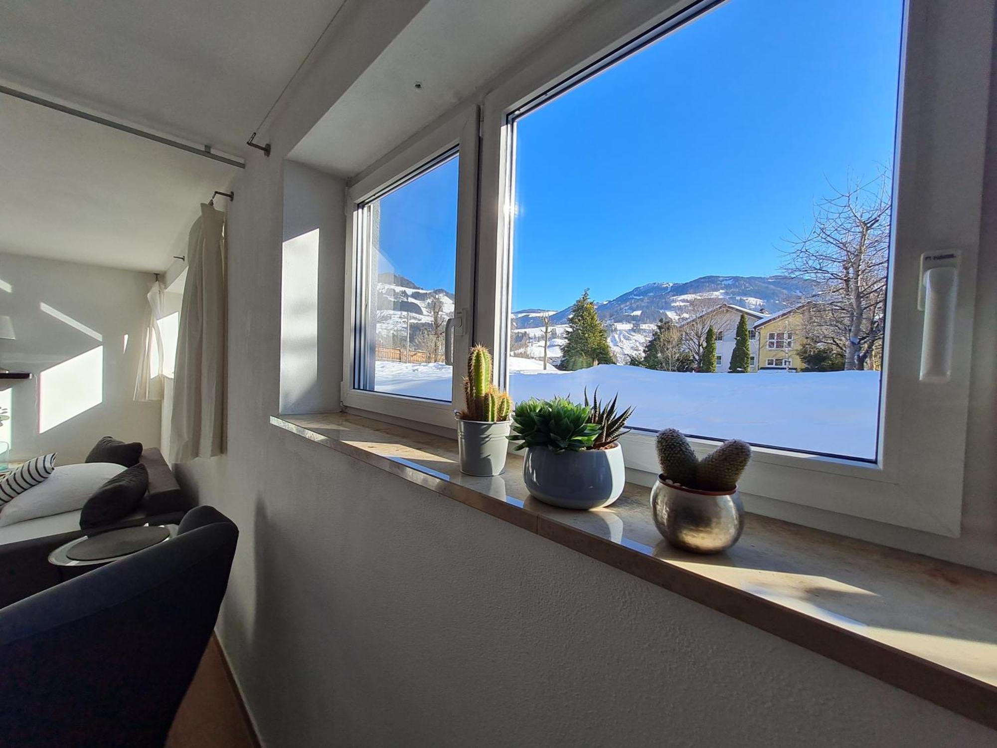 Apartment Familie Gruenauer Sankt Johann im Pongau Esterno foto