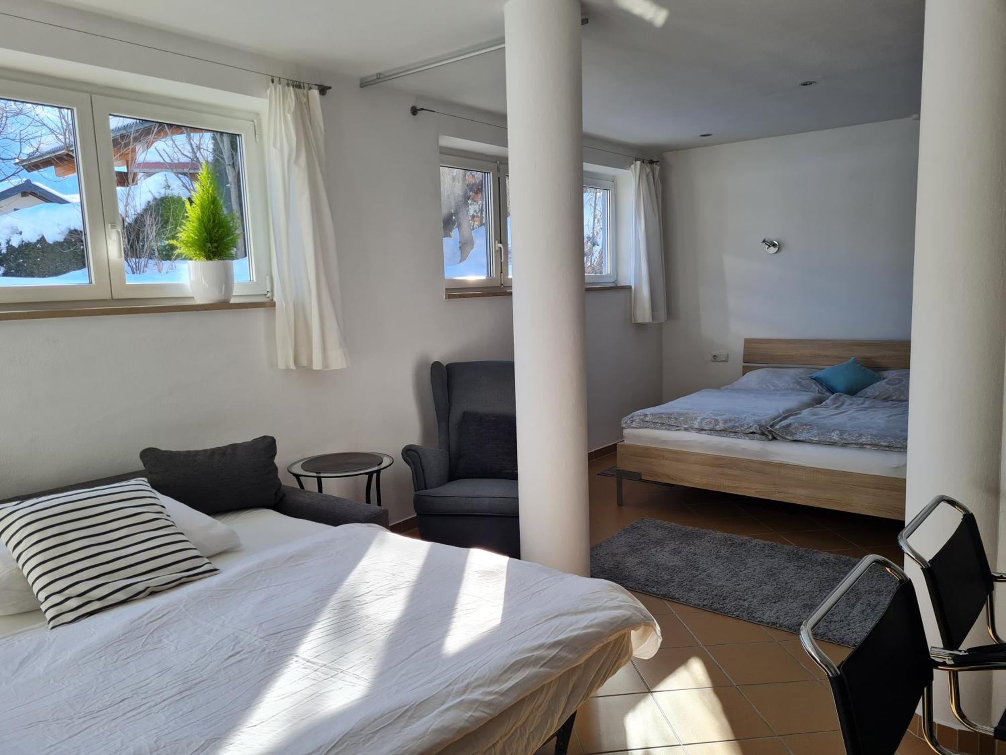 Apartment Familie Gruenauer Sankt Johann im Pongau Esterno foto