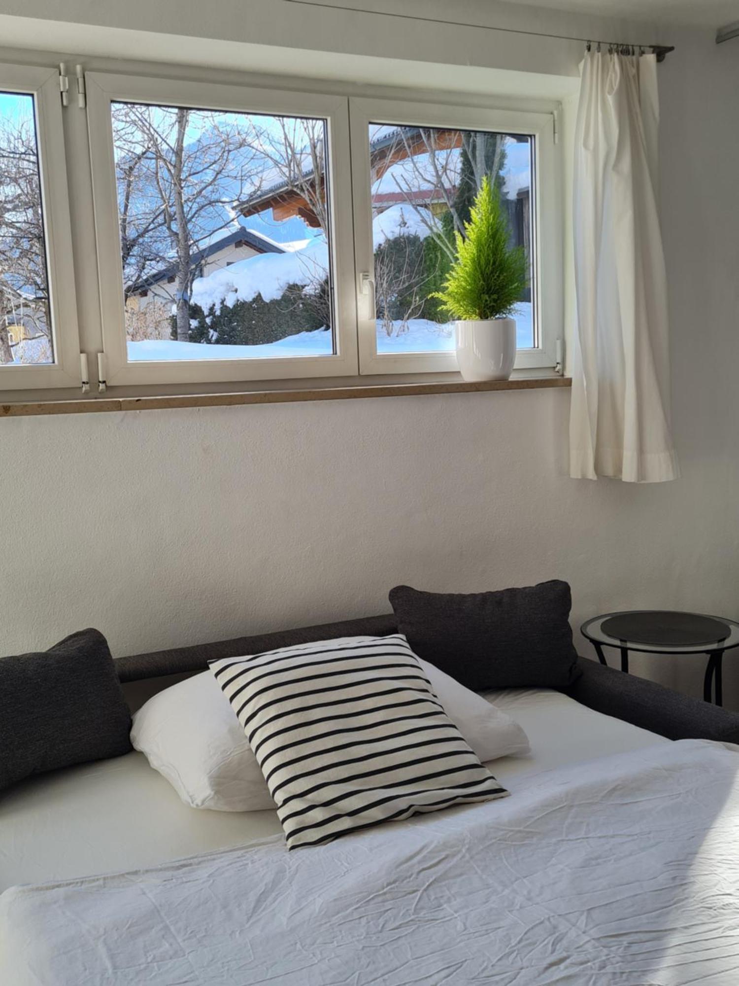 Apartment Familie Gruenauer Sankt Johann im Pongau Esterno foto