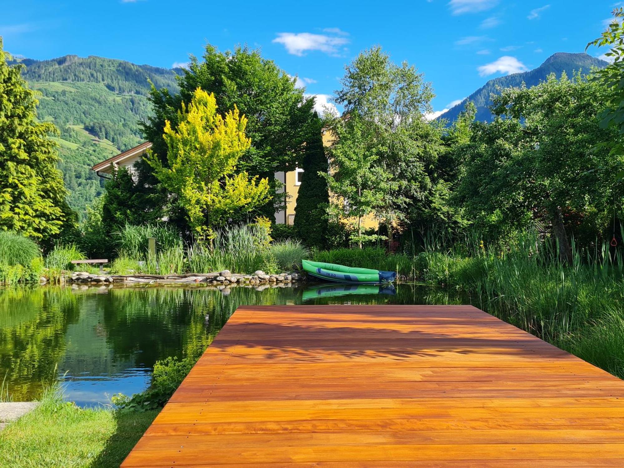 Apartment Familie Gruenauer Sankt Johann im Pongau Esterno foto