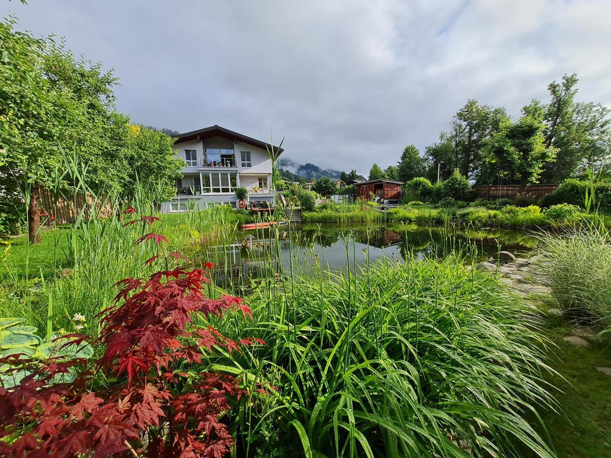 Apartment Familie Gruenauer Sankt Johann im Pongau Esterno foto
