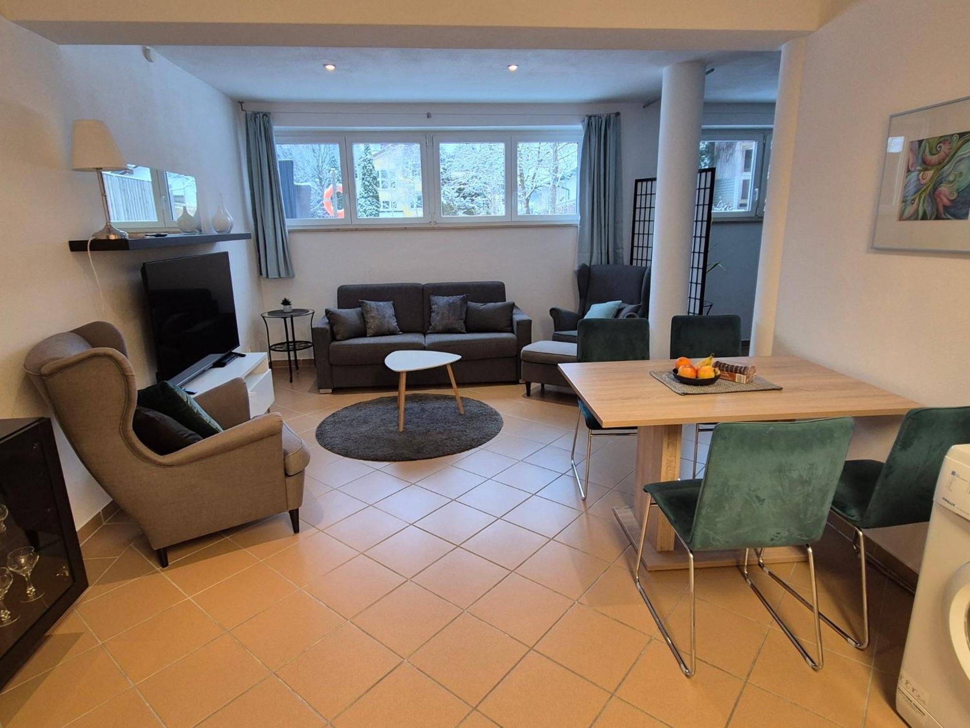 Apartment Familie Gruenauer Sankt Johann im Pongau Esterno foto