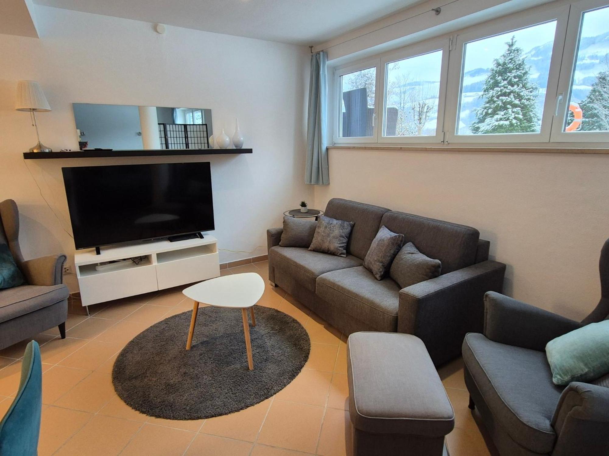 Apartment Familie Gruenauer Sankt Johann im Pongau Esterno foto