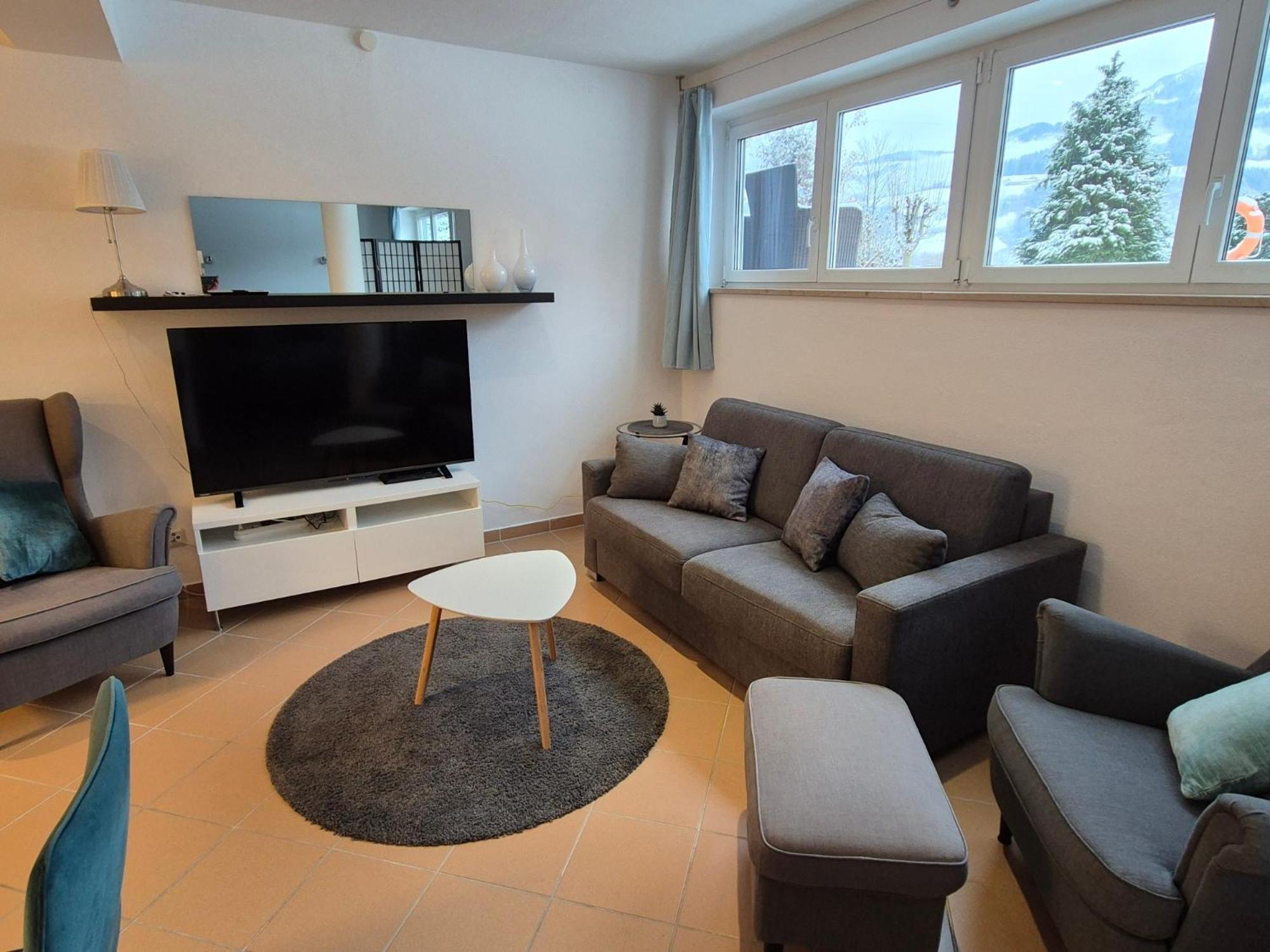 Apartment Familie Gruenauer Sankt Johann im Pongau Esterno foto