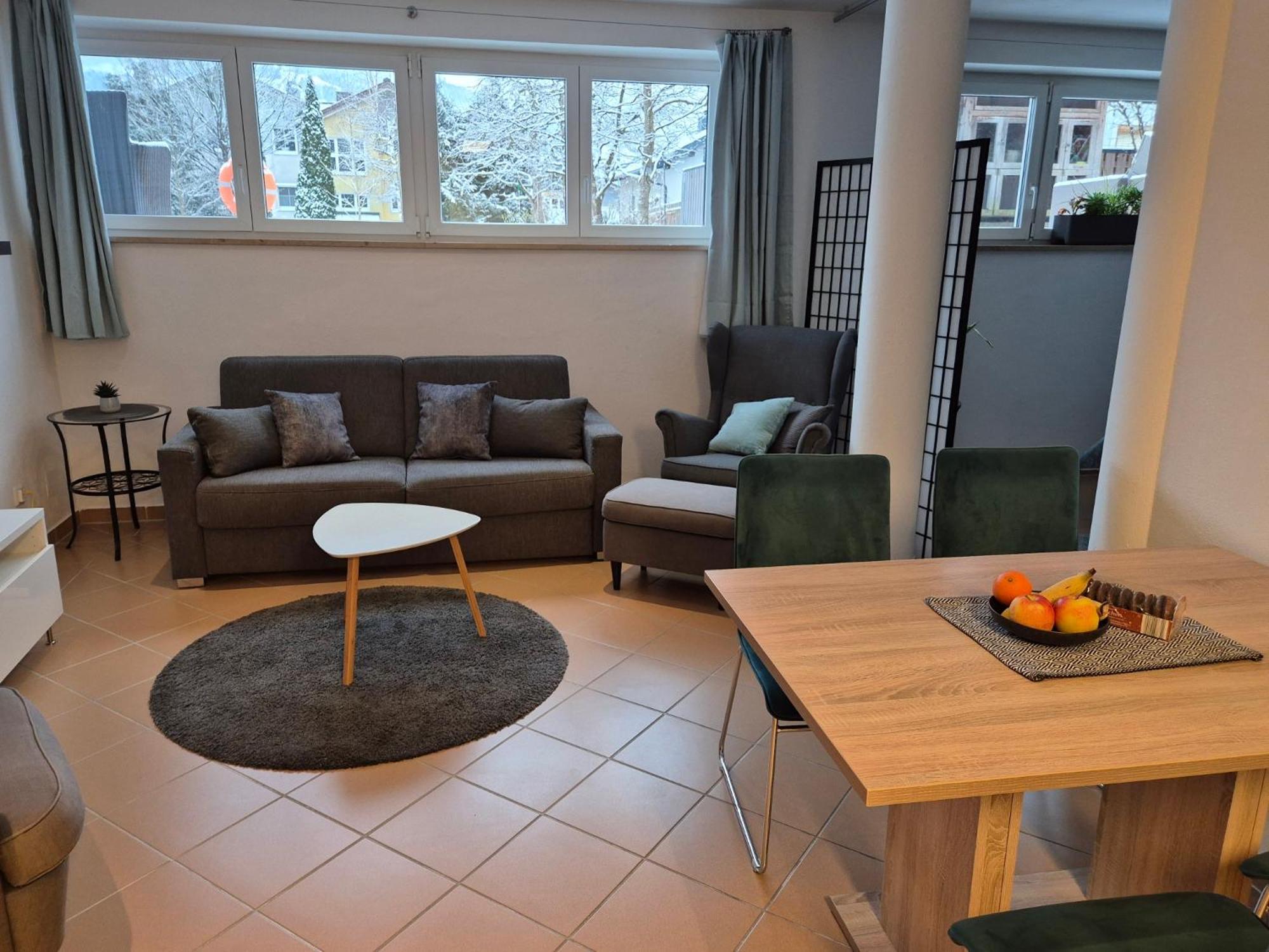 Apartment Familie Gruenauer Sankt Johann im Pongau Esterno foto